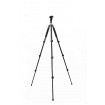BUFFALO PRO 60M PROFESIONAL TRIPOD WITH MONOPOD